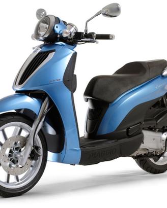 PIAGGIO CARNABY 300 RICAMBI