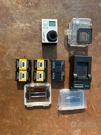 Gopro hero3 black