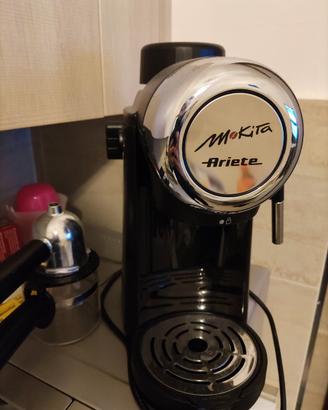 Macchina per caffè mokita ariete