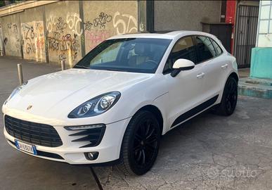 Porsche macan diesel s