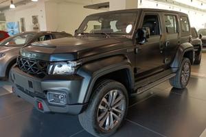 ICH-X K2 2.0 Turbo Diesel 4x4