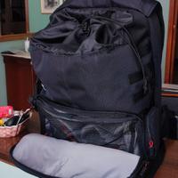 Zaino fotografico HAMA grande