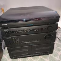 Stereo compatto Philips AS 305