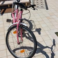 Bicicletta Teknobike bambina