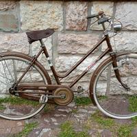 Biciclette da donna vintage,