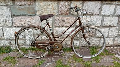 Biciclette da donna vintage,