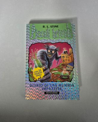 "Diario di una mummia impazzita" Speciale N 2