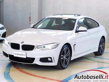 BMW 420 D XDRIVE GRAN COUPÉ MSPORT 190CV AUTOMAT