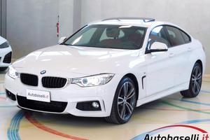 BMW 420 D XDRIVE GRAN COUPÉ MSPORT 190CV AUTOMAT