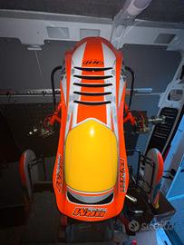 BRM kart telaio KZ ( a marce )