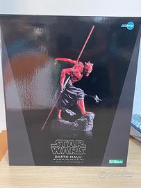 Kotobukiya Star Wars ARTFX Darth Maul