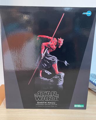Kotobukiya Star Wars ARTFX Darth Maul