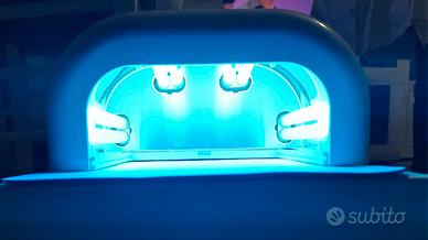fornetto lampada unghie UV 36 W