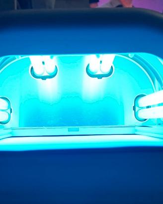 fornetto lampada unghie UV 36 W
