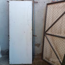 porta usata in ferro 