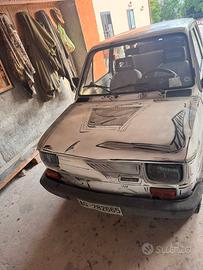 Fiat 126 bis Fsm