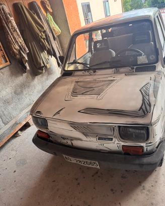 Fiat 126 bis Fsm