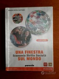 Una finestra sul mondo. Classe quarta