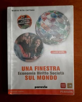 Una finestra sul mondo. Classe quarta