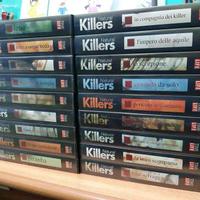 VHS Originali Natural Killers - 18 pz