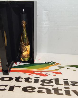 ARMAND DE BRIGNAC GOLD CON COFANETTO VUOTA 