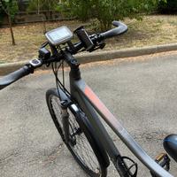 bici elettrica  uomo-donna