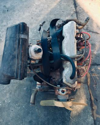 Motore usato per Volvo 244 bz