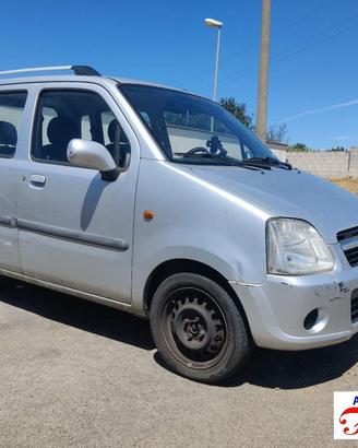 OPEL AGILA A H00 1.3 CDTI 70CV 03-07 -ricambi