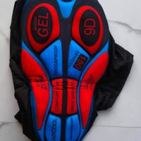 pantaloncini ciclista