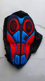 pantaloncini ciclista