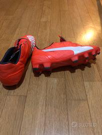 Scarpe da calcio numero 36 Puma