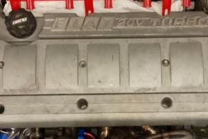 fiat coupé 20v turbo coperchio punterie