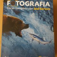 corso di fotografia - Joel Sartore (8 DVD)