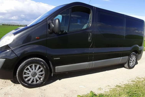 Opel Vivaro 29 2,5CDTI PL TN, 9 posti