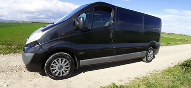 Opel Vivaro 29 2,5CDTI PL TN, 9 posti