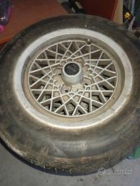 cerchi Momo alfa anni 70