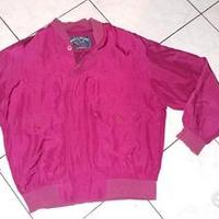 Giacca nr 52-54 seta vintage 1980 Paul Shark