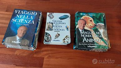 Piero Angela - Libri vari