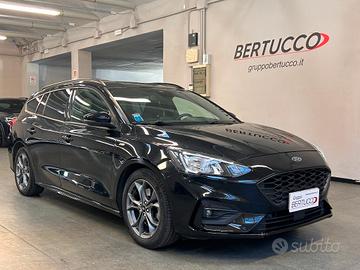 FORD Focus 4ª serie Focus 1.0 EcoBoost 125 CV ...