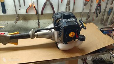 decespugliatore Alpina a scoppio 