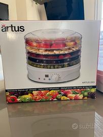 Essiccatore per Alimenti Artus D03