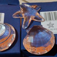 Swarovski tris di mare