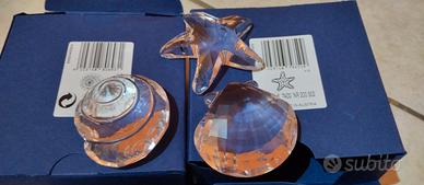 Swarovski tris di mare