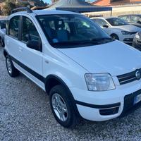 Fiat Panda 4x4 TASTO ELD GANCIO TRAINO solo 119000