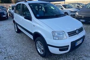 Fiat Panda 4x4 TASTO ELD GANCIO TRAINO solo 119000