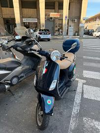 Vespa 125 LX