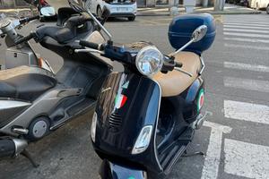 Vespa 125 LX