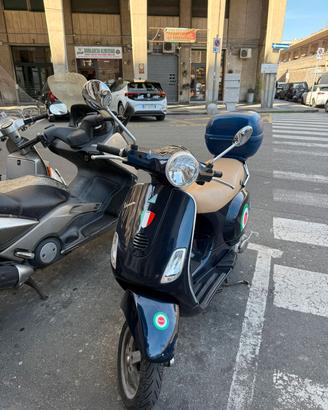 Vespa 125 LX