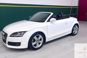Audi TT Roadster 2.0 tfsi - SPLENDIDA TAGLIANDATA