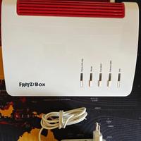 Router DSL/LTE Fritzbox 6890 LTE v2